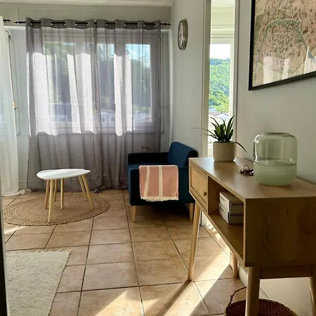 Studio Cosy De 30 M2 Au Coeur Des Thermes Royat Exterior photo