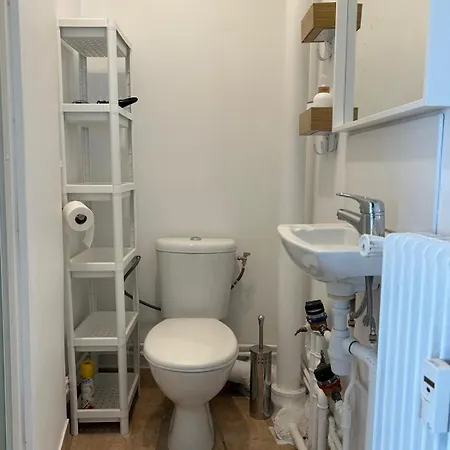 Studio Cosy De 30 M2 Au Coeur Des Thermes Royat Exterior photo