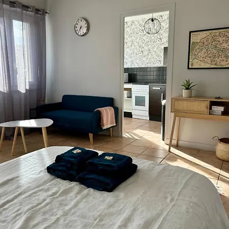 Studio Cosy De 30 M2 Au Coeur Des Thermes Royat Exterior photo