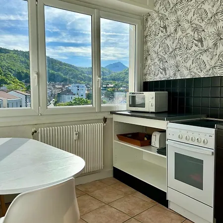 Studio Cosy De 30 M2 Au Coeur Des Thermes Royat Exterior photo