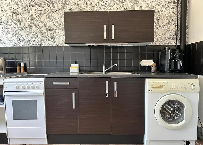 Studio Cosy De 30 M2 Au Coeur Des Thermes