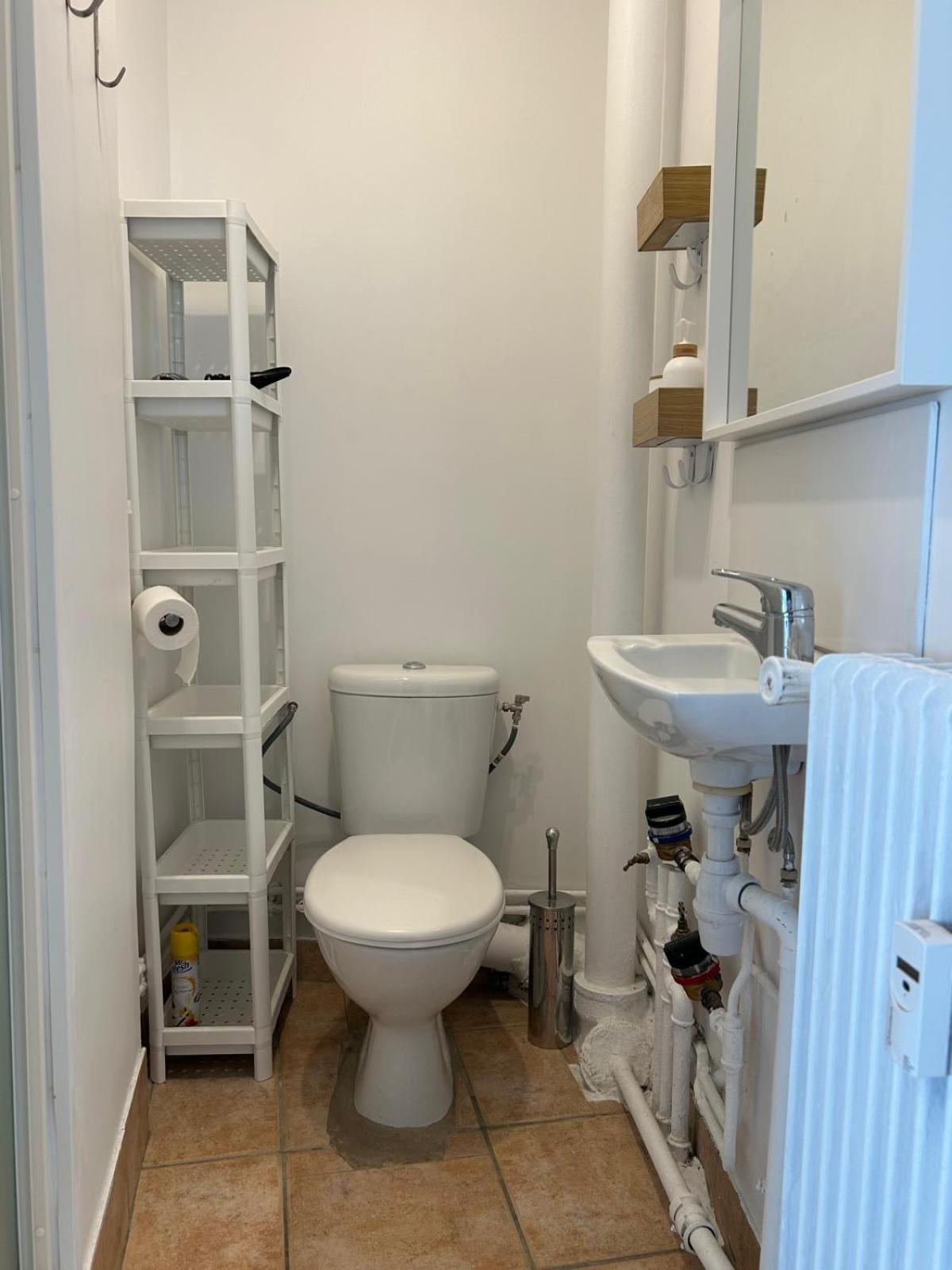 Appartement Cosy De 30 M2 Au Coeur Des Thermes
