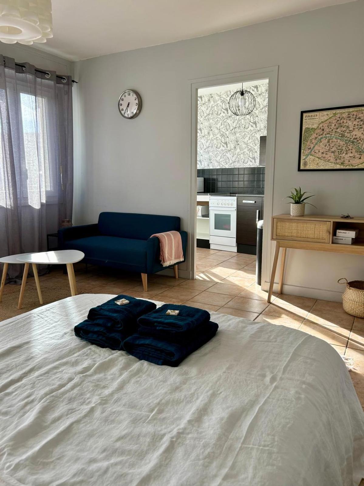 Cosy De 30 M2 Au Coeur Des Thermes Apartment *