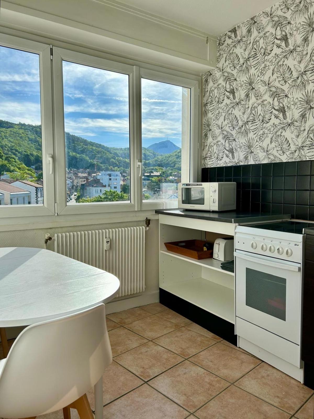 Cosy De 30 M2 Au Coeur Des Thermes Royat